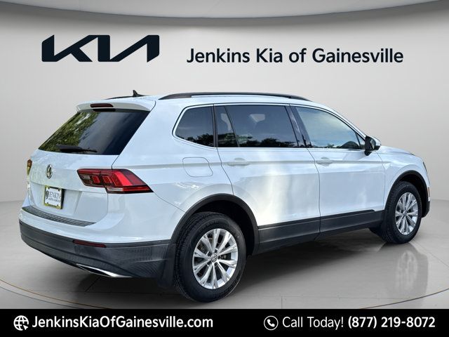 2019 Volkswagen Tiguan SE - Photo 8