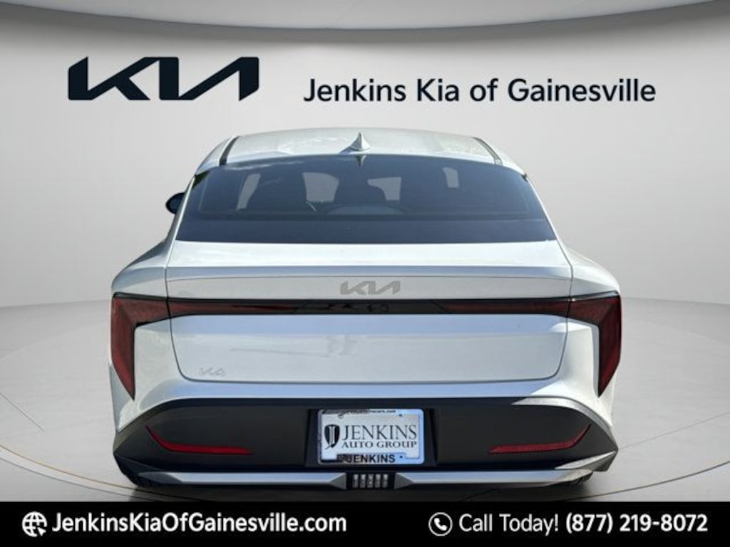 New 2026 Kia K4 EX Sedan
