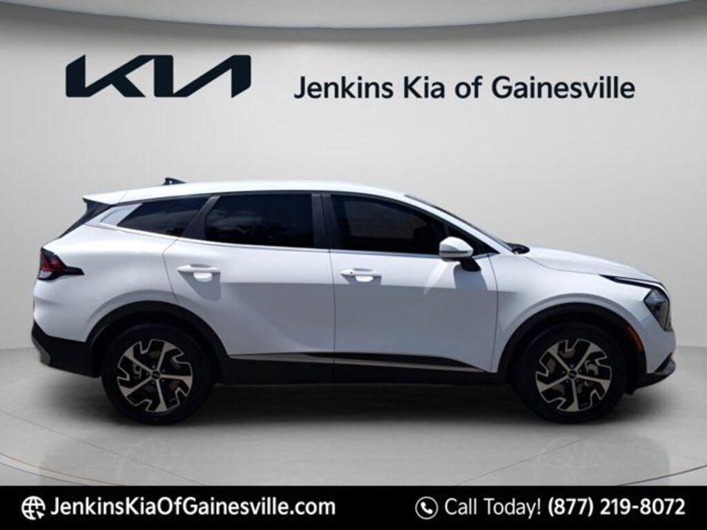 Used 2023 Kia Sportage EX SUV
