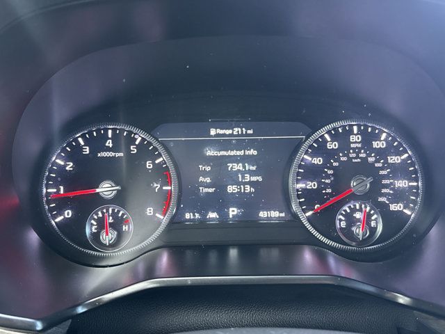 2020 Kia Telluride SX - Photo 36