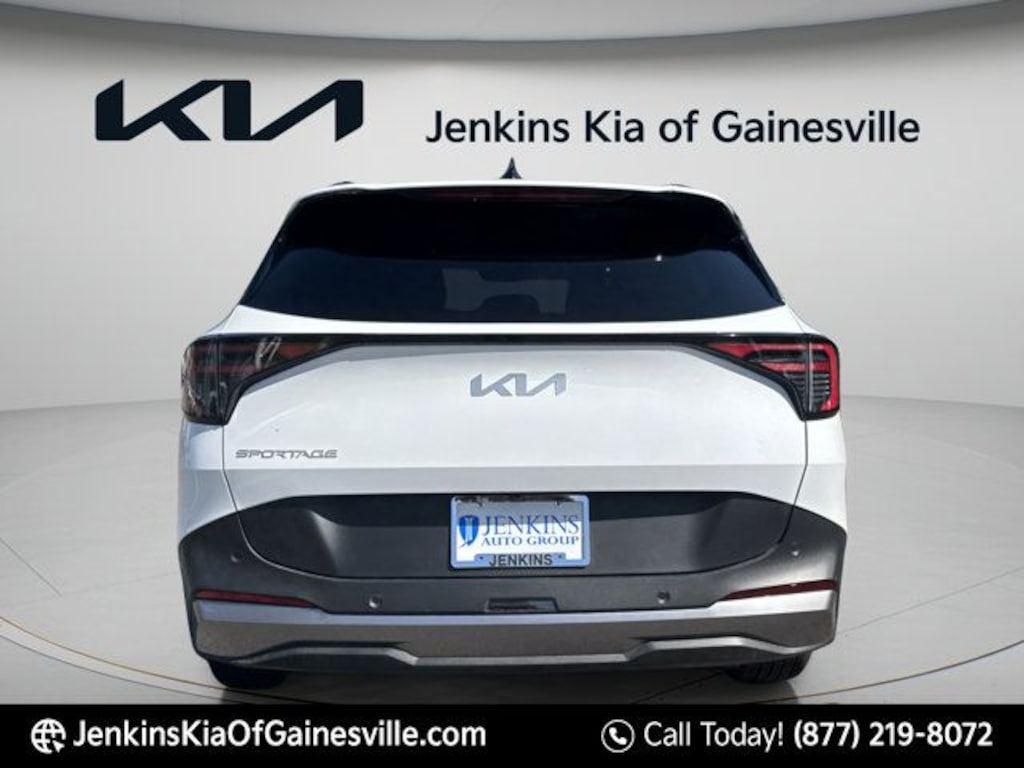 New 2026 Kia Sportage EX SUV