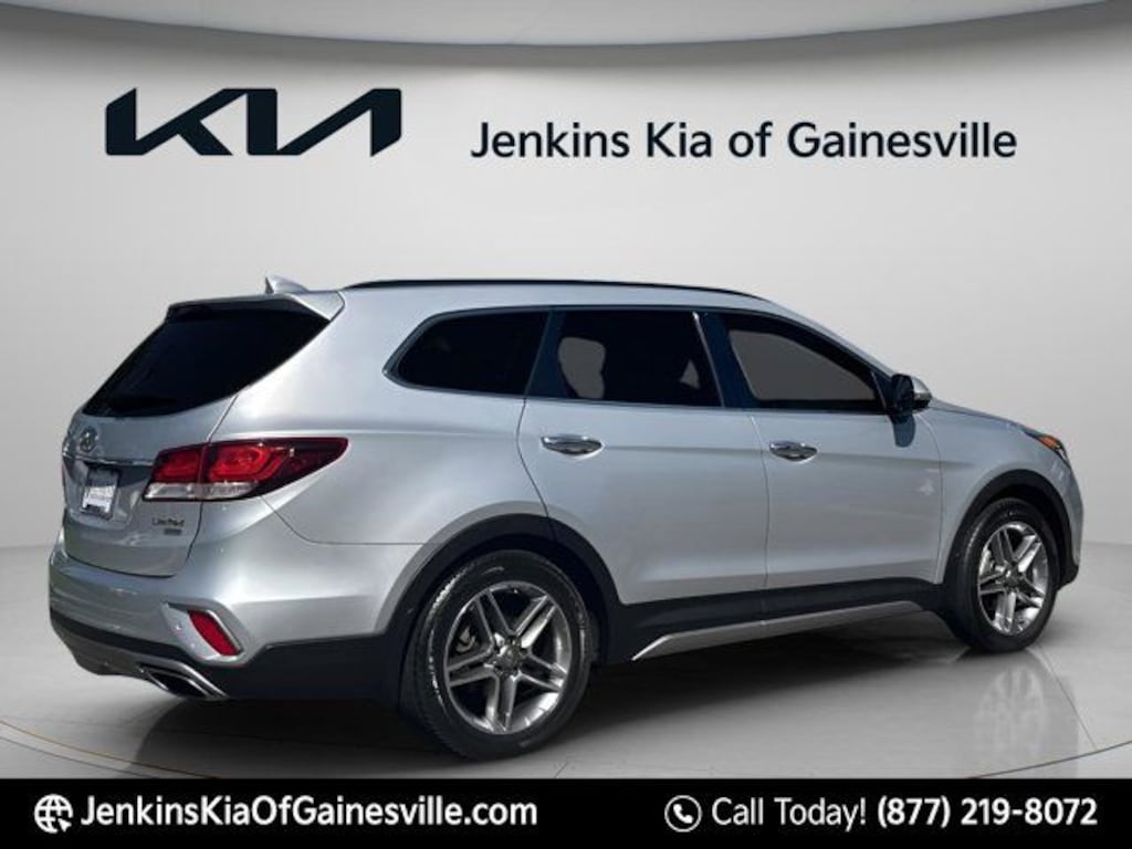 Used 2018 Hyundai Santa Fe Limited Ultimate SUV