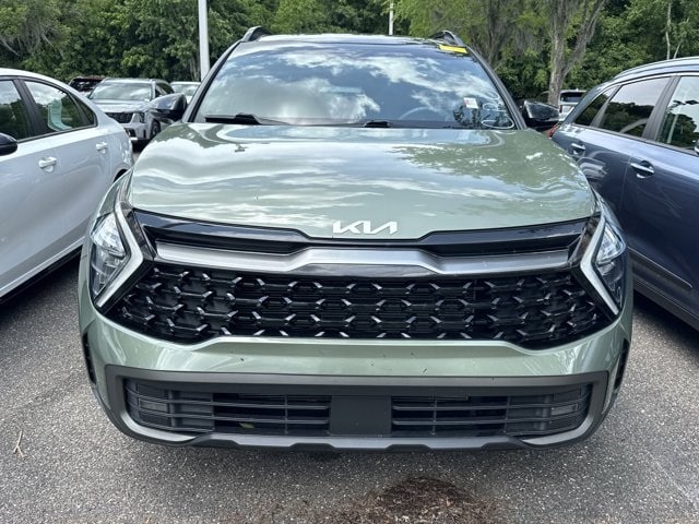Certified 2023 Kia Sportage X-Pro with VIN 5XYK7CAFXPG065144 for sale in Ocala, FL