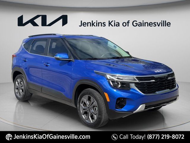 2024 Kia Seltos