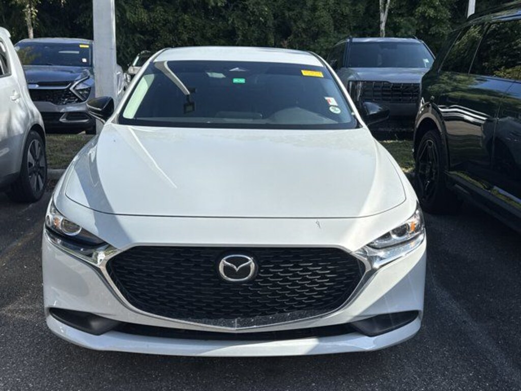 Used 2024 Mazda Mazda3 2.5 S Select Sport Sedan