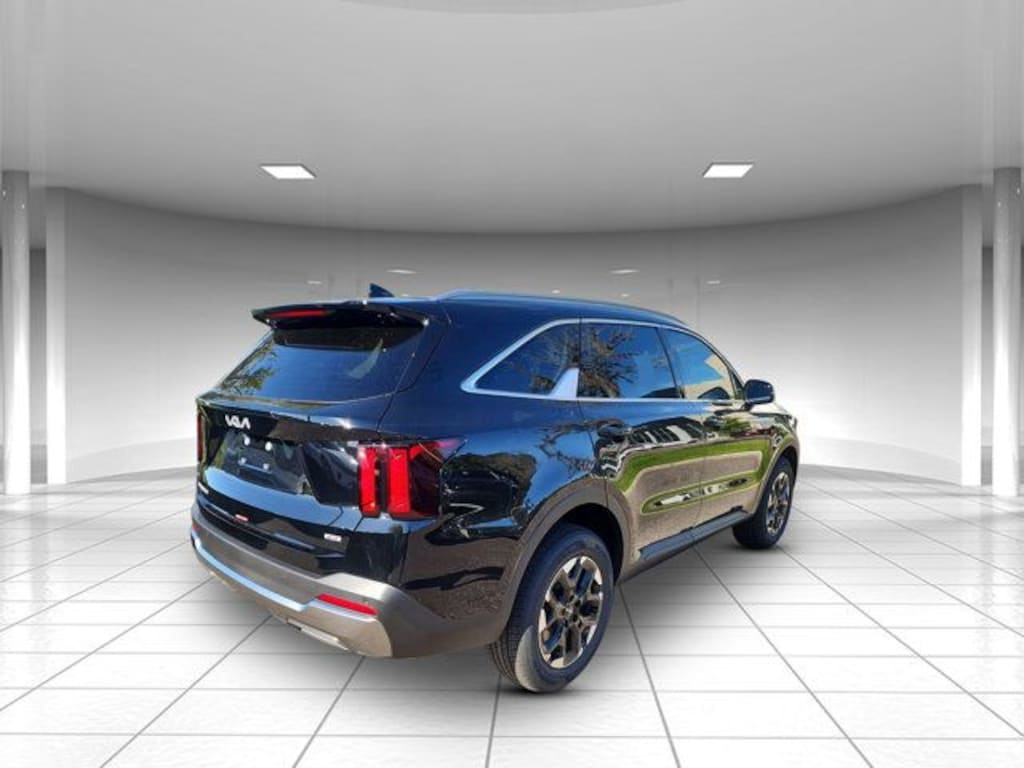 New 2026 Kia Sorento S SUV