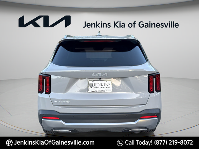 2025 Kia Sorento EX - Photo 8