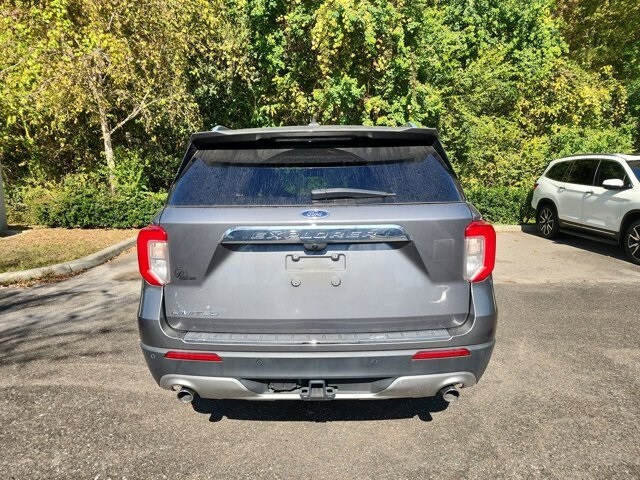 2022 Ford Explorer Limited photo 3