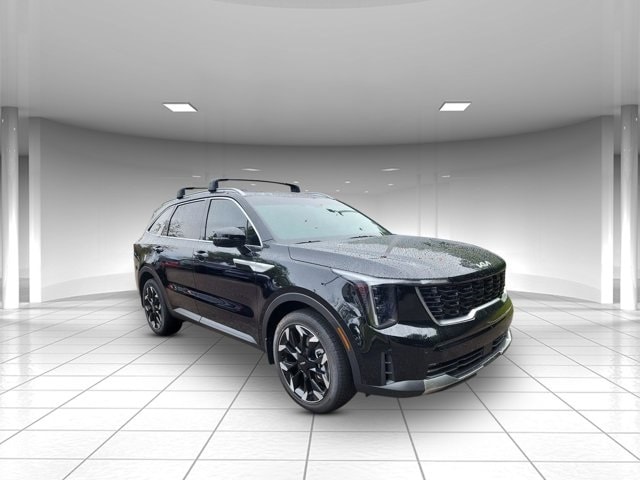 2026 Kia Sorento EX's photo