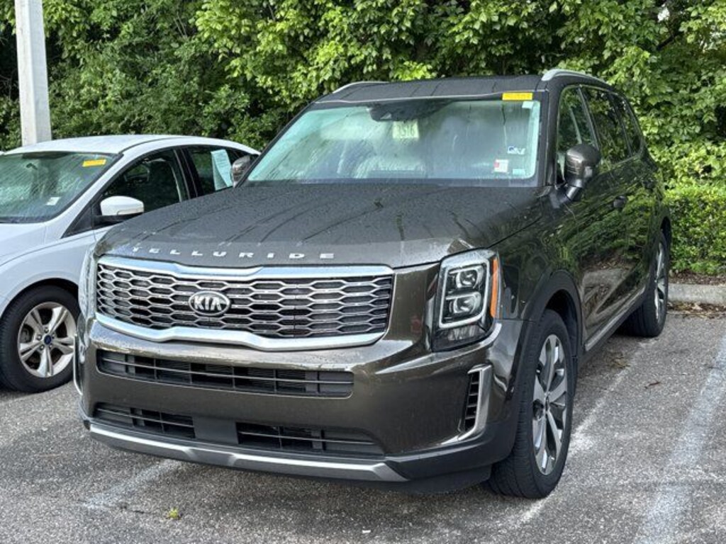 Used 2021 Kia Telluride EX SUV