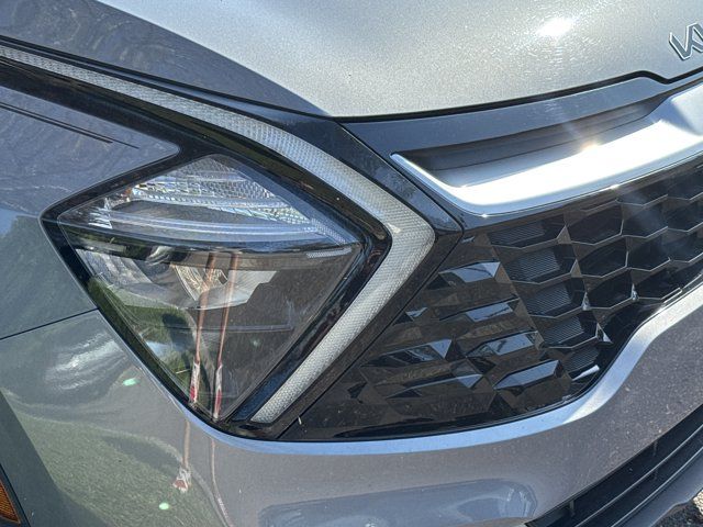 2023 Kia Sportage EX - Photo 8