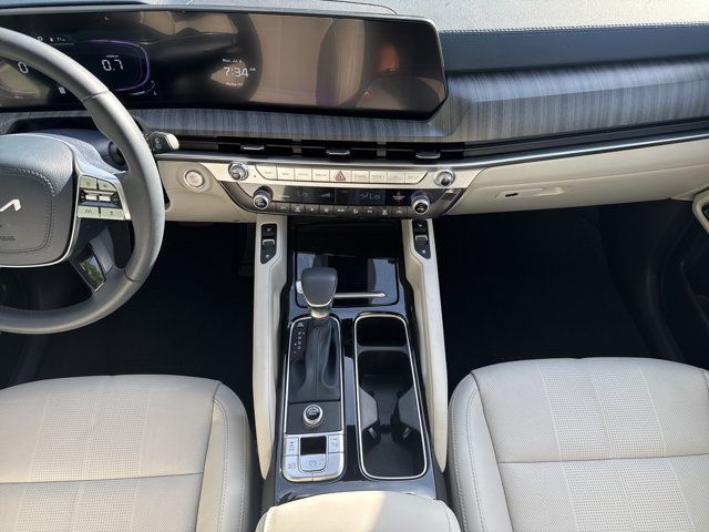 2025 Kia Telluride EX - Photo 13