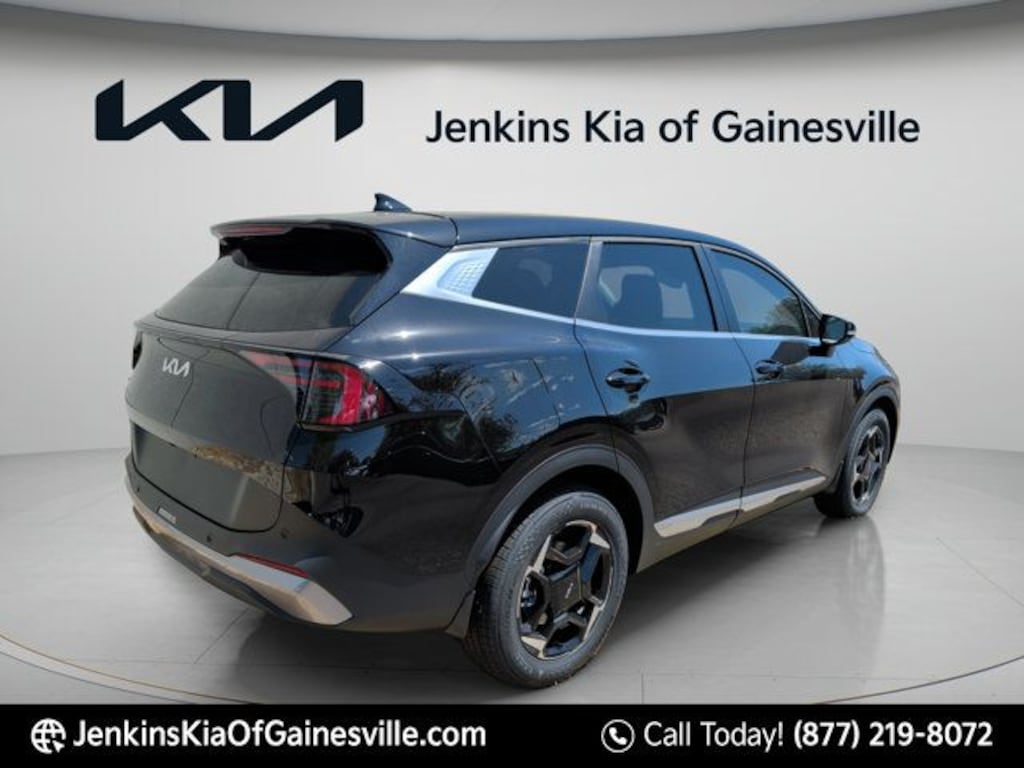 New 2026 Kia Sportage EX SUV