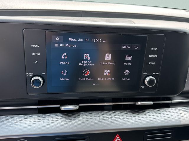 2024 Kia Carnival LX Seat Pkg - Photo 35