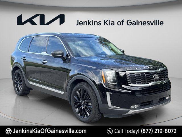 2020 Kia Telluride SX - Photo 1