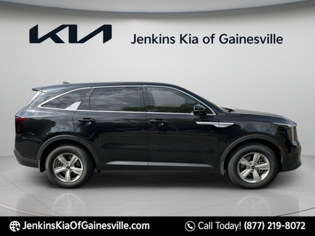 New 2026 Kia Sorento LX SUV