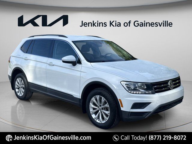 2019 Volkswagen Tiguan 2.0T SE SUV