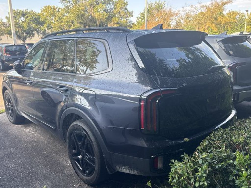 Used 2025 Kia Telluride SX X-Line SUV