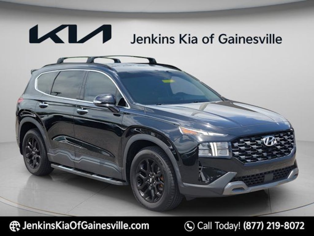 Used 2022 Hyundai Santa Fe XRT SUV