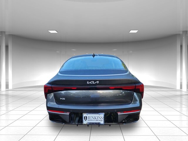 2025 Kia K5 LXS photo 4
