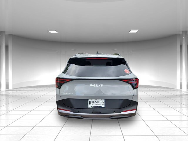 2026 Kia Sportage EX photo 4