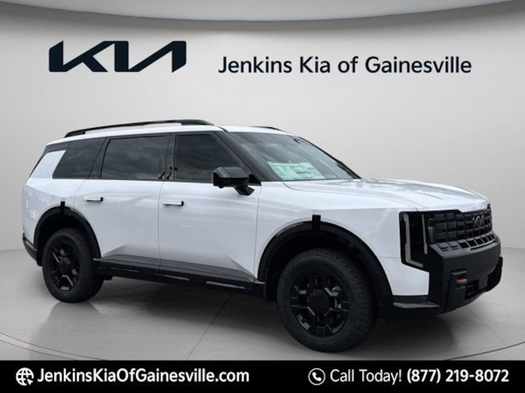 New 2027 Kia Telluride X-Pro SX-Prestige SUV