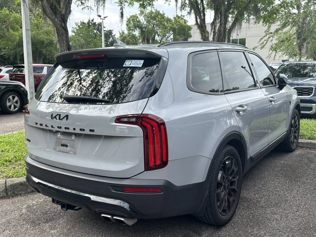 2022 Kia Telluride EX - Photo 7
