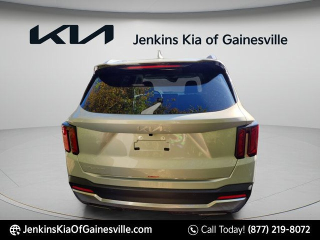 New 2026 Kia Sorento S SUV