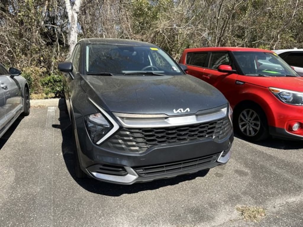 Used 2023 Kia Sportage LX SUV