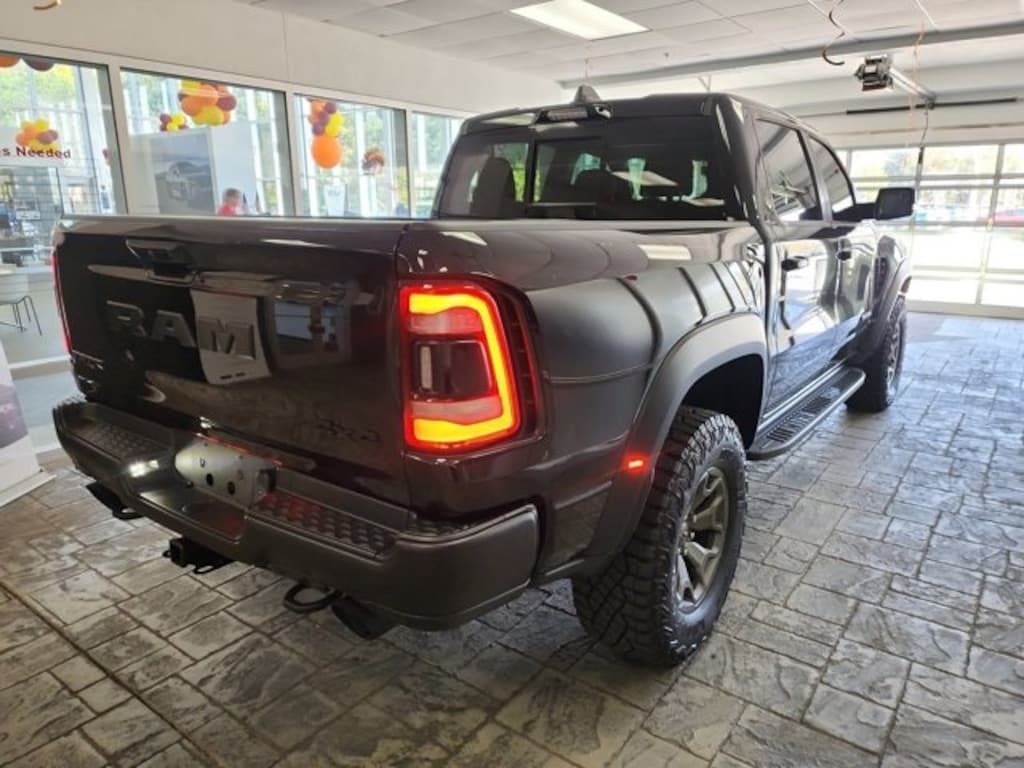 Used 2024 Ram 1500 TRX Truck