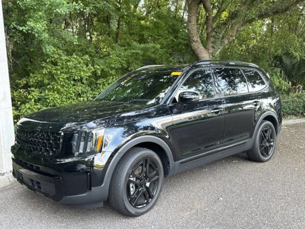 Used 2025 Kia Telluride EX X-Line SUV