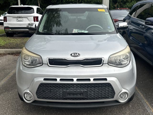 Used 2015 Kia Soul Base with VIN KNDJX3A56F7774362 for sale in Gainesville, FL