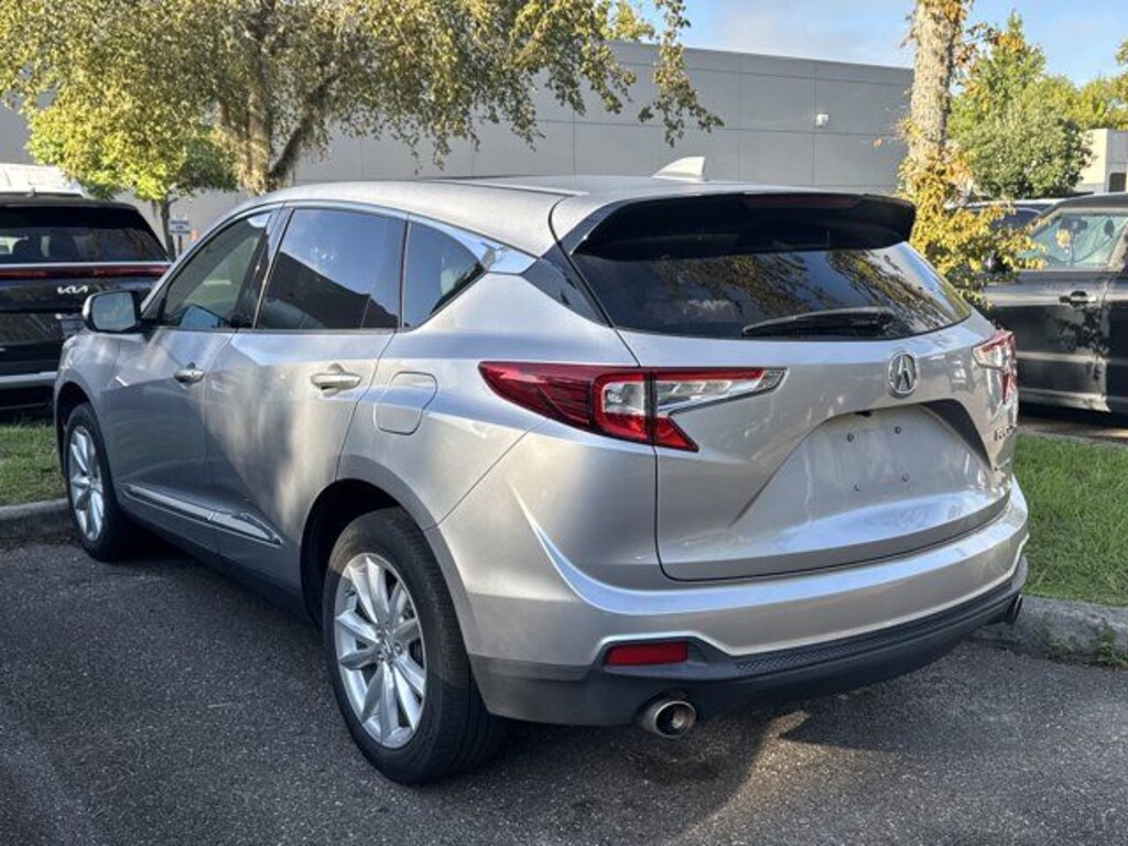 Used 2020 Acura RDX Base SUV