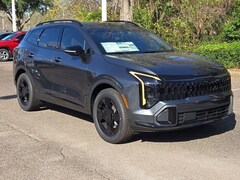 2026 Kia Sportage Hybrid X-Line SUV