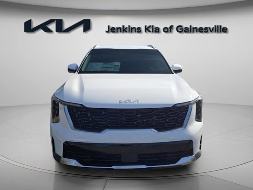 New 2026 Kia Sorento EX SUV