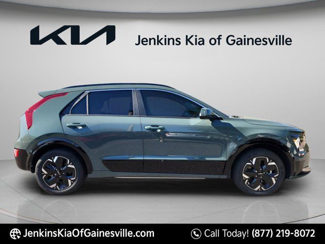 Used 2025 Kia Niro Wind with VIN KNDCR3L15S5145324 for sale in Gainesville, FL