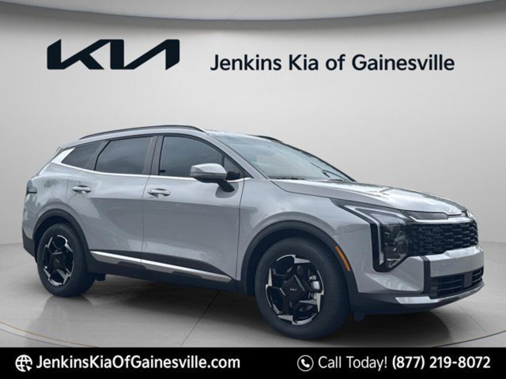 New 2026 Kia Sportage EX SUV