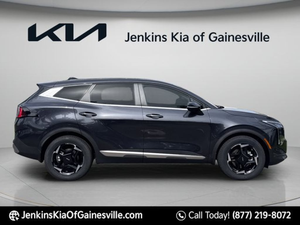 New 2026 Kia Sportage EX SUV