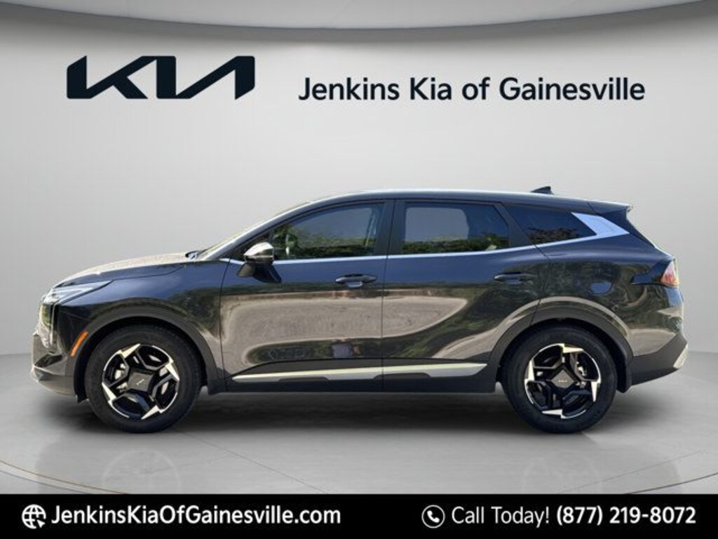 New 2026 Kia Sportage EX SUV