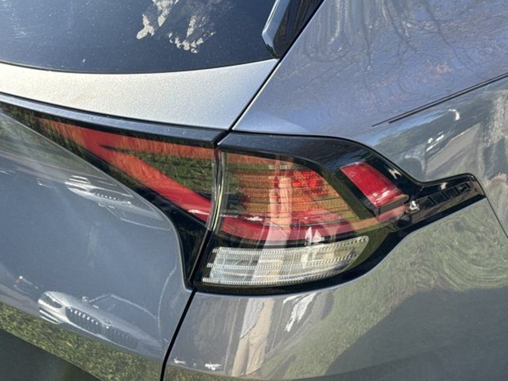 Certified 2023 Kia Sportage EX SUV