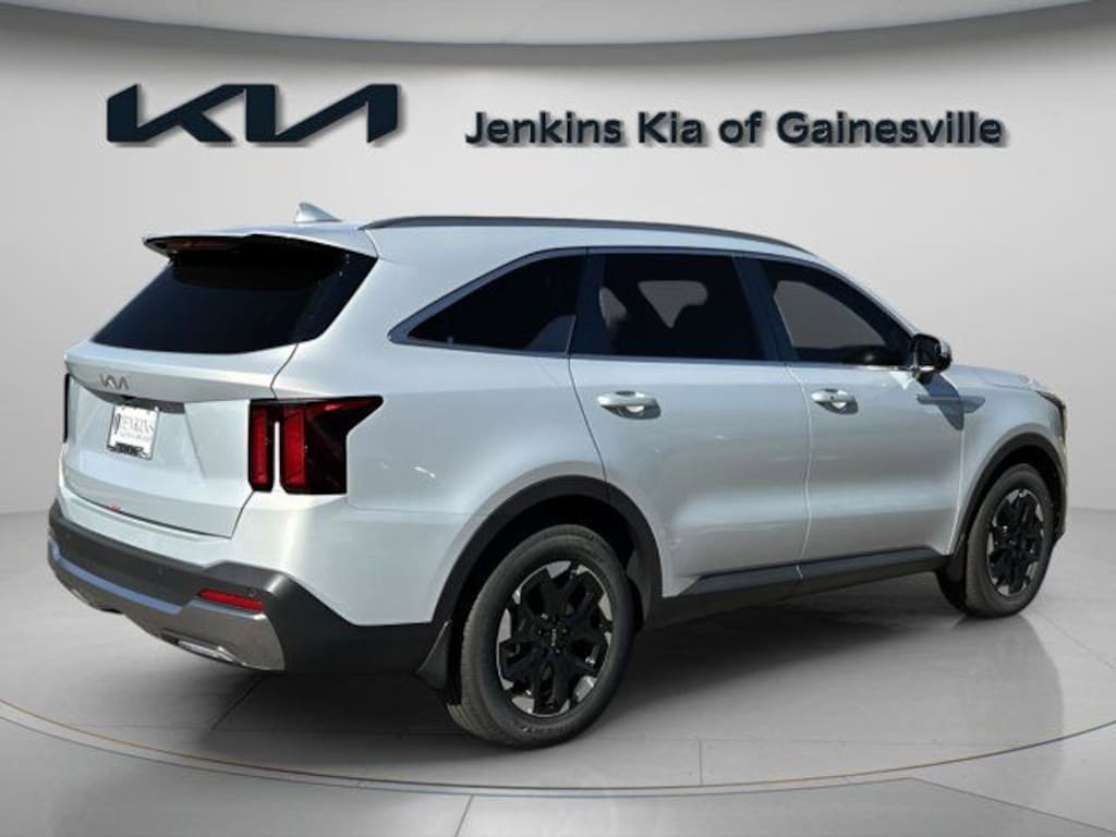 New 2026 Kia Sorento S SUV