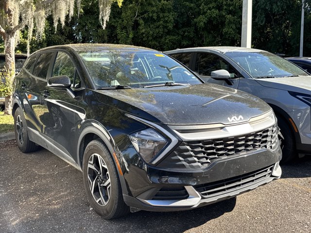 2023 Kia Sportage SUV 