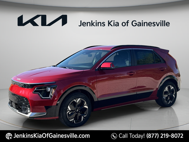 New 2026 Kia Niro EV Wind SUV