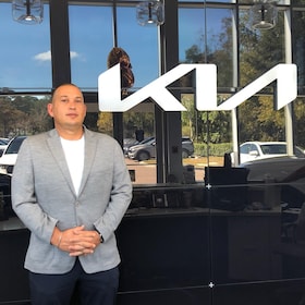 Staff member Antonio Carranza from 983501c8991f