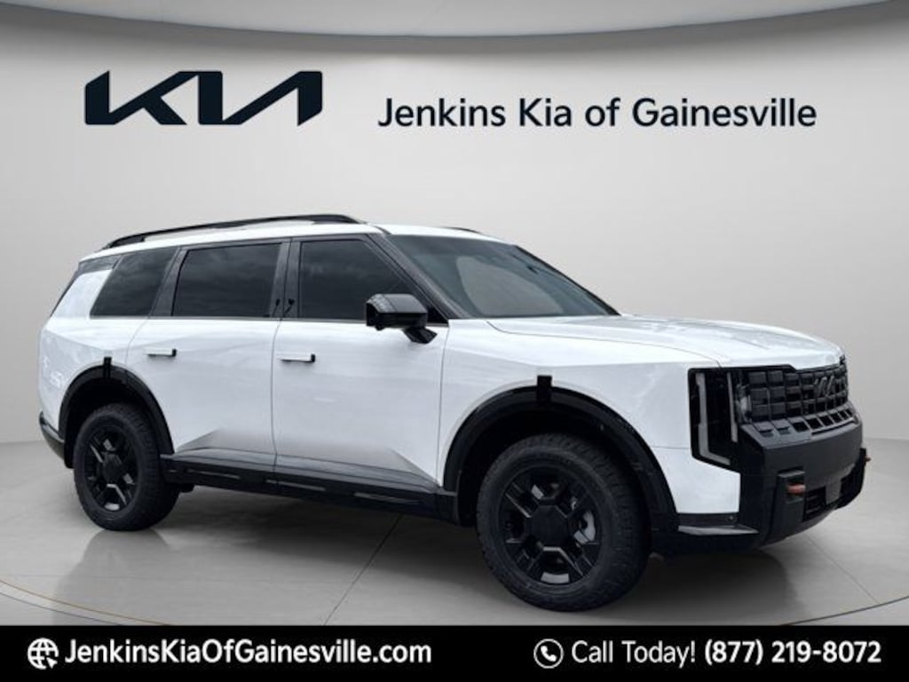 New 2027 Kia Telluride X-Pro SX-Prestige SUV
