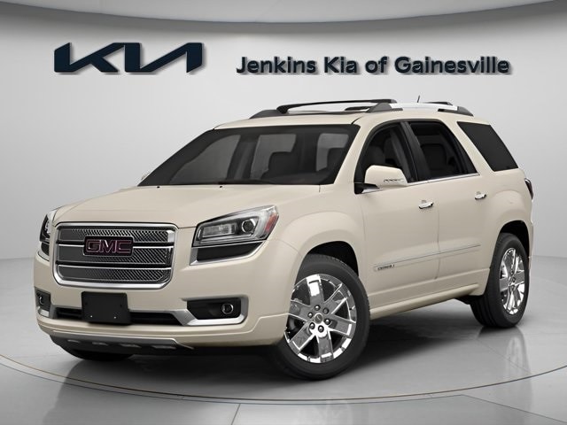 2015 GMC Acadia Denali's photo