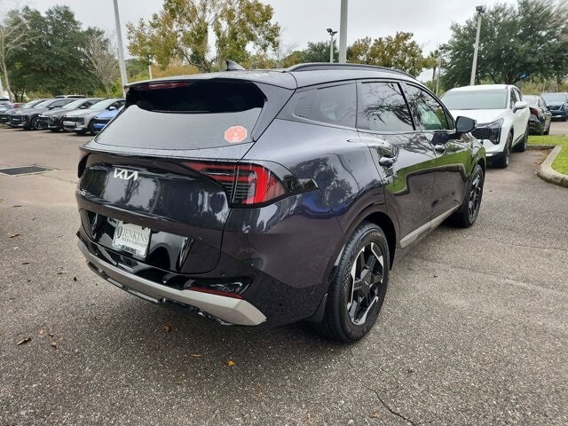2026 Kia Sportage SX photo 3