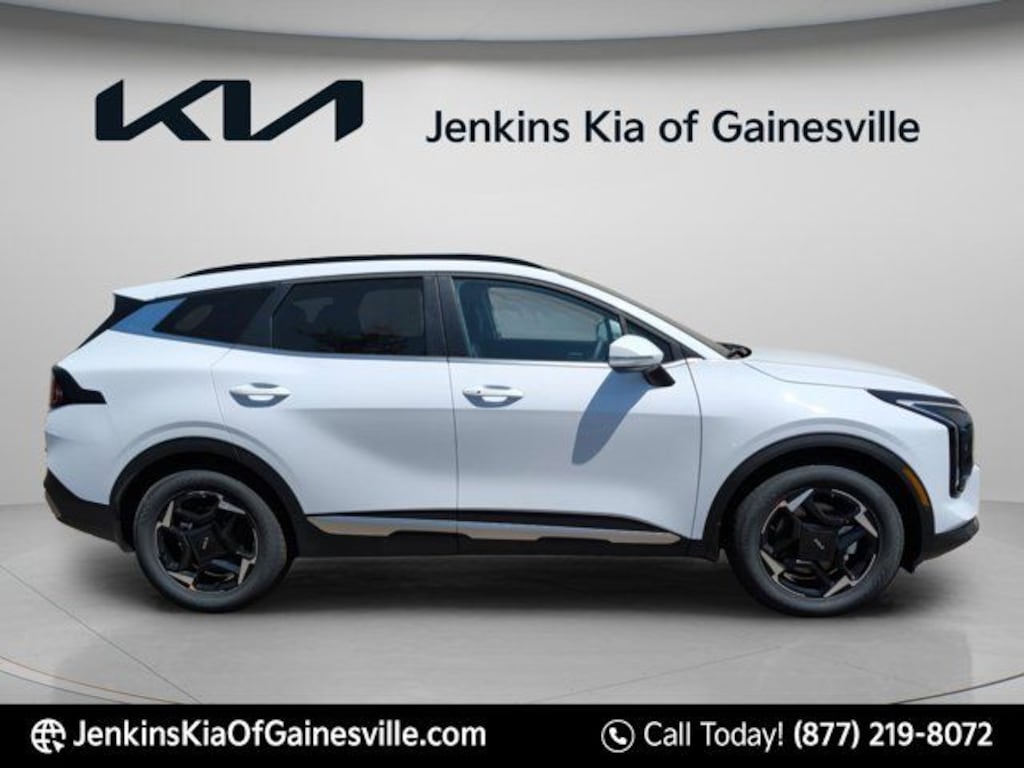New 2026 Kia Sportage EX SUV