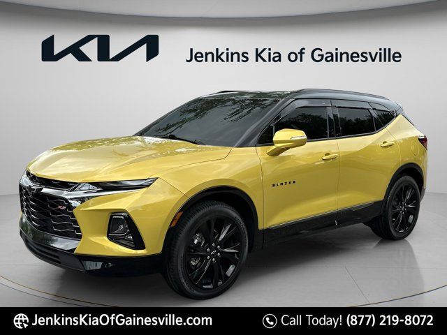 2022 Chevrolet Blazer RS - Photo 11