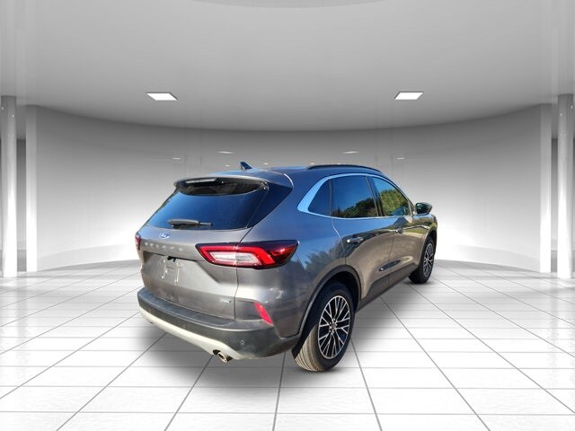 2025 Ford Escape Plug-In Hybrid Base photo 2